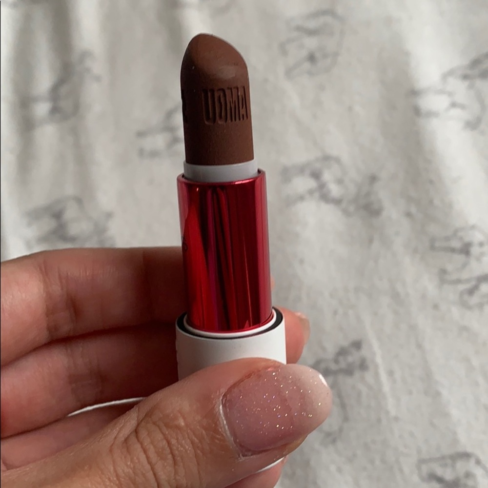 UOMA Tracy badass Icon lipstick
